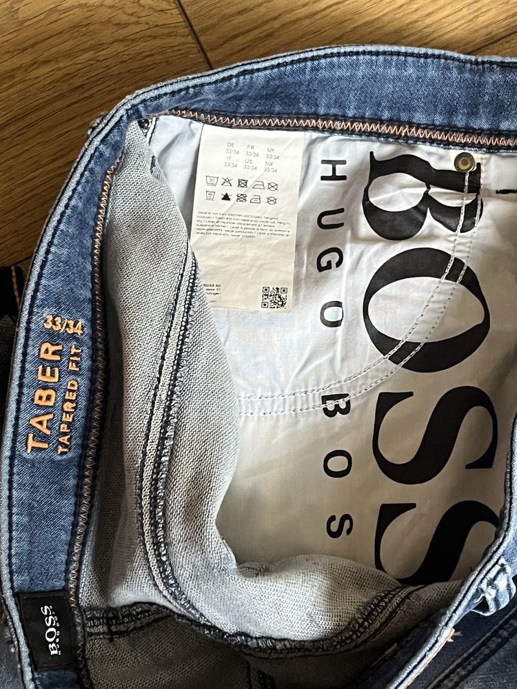 Hugo Boss - Taber Stretch - размер 33 - Оригинал