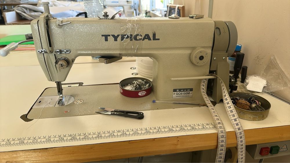 Професионални шевни машини