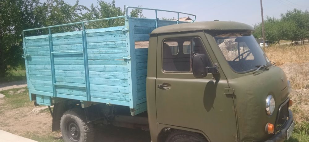 markasi UAZ 3303
