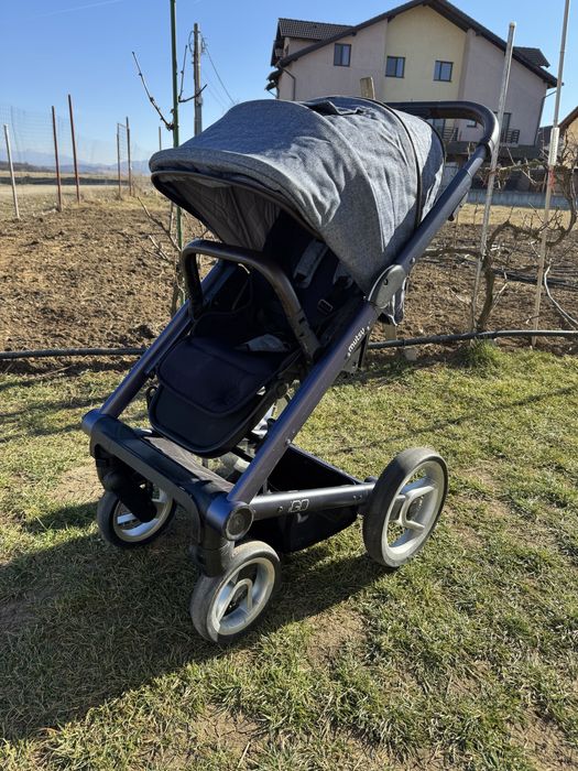 Carucior Mutsy iGO