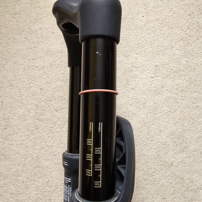 Rock Shok Pike 140mm