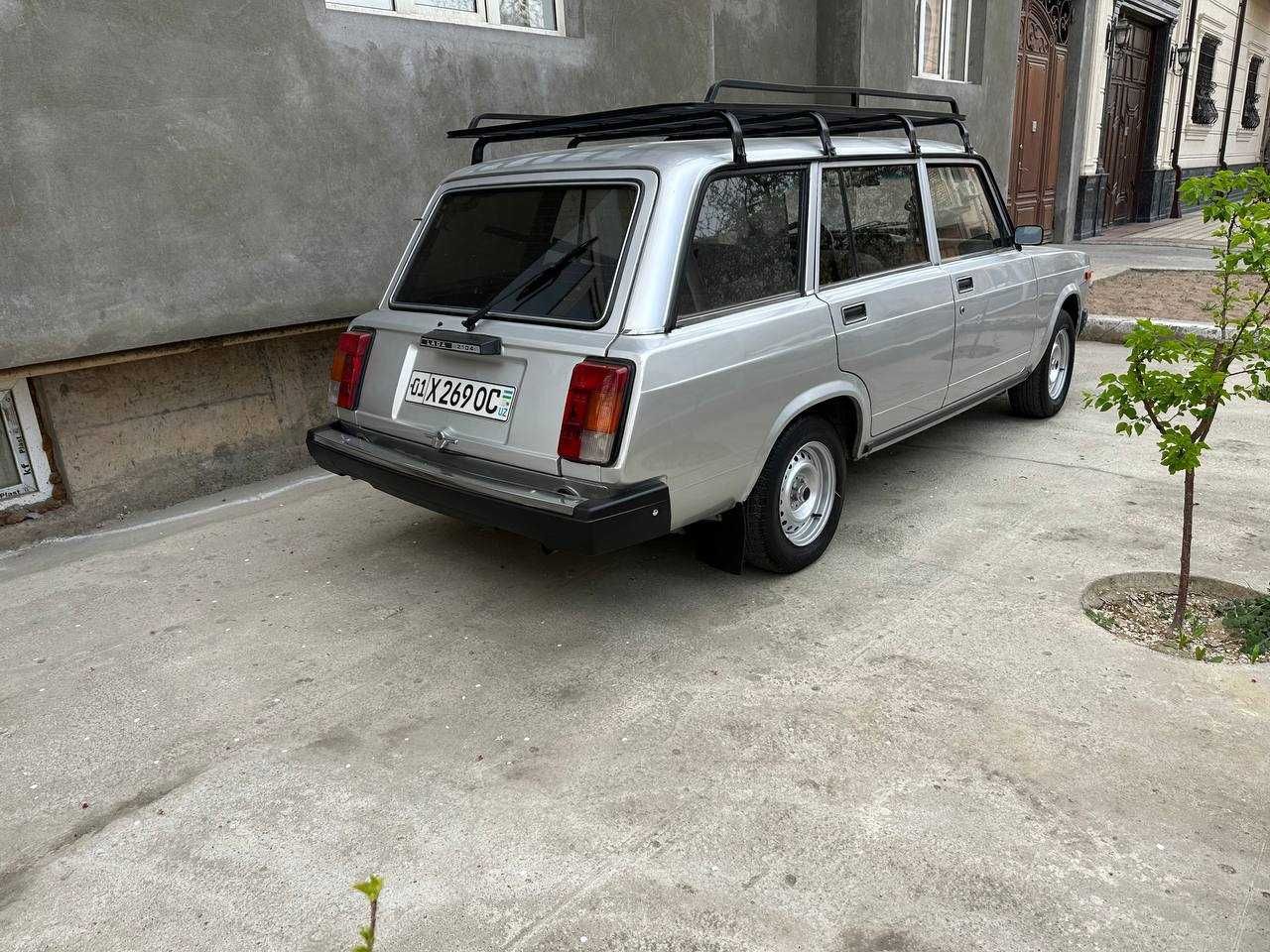 Lada Vaz 2104 srochniy sotilyapti. Срочно Продаётся Ваз 2104