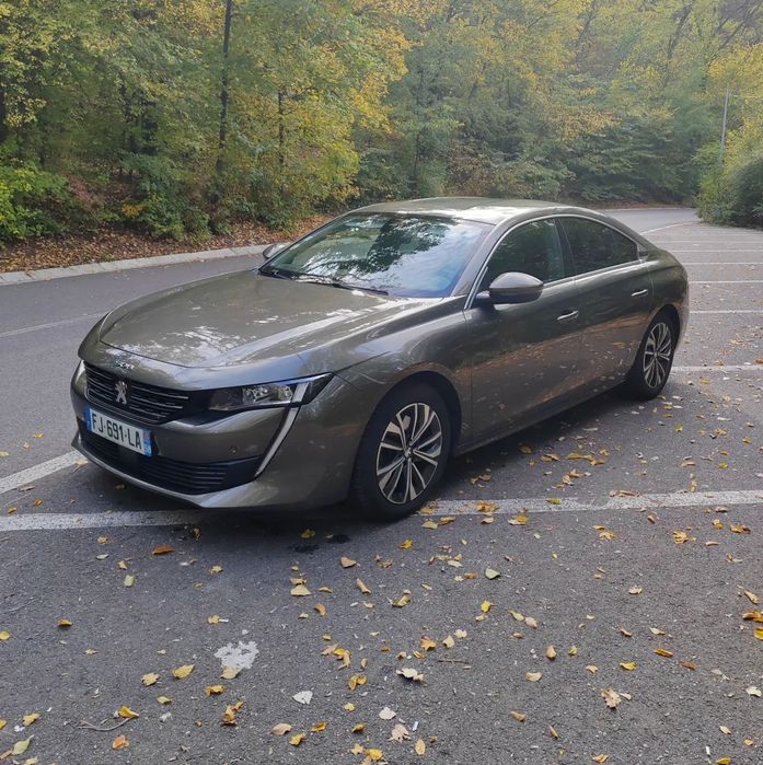 Peugeot 508 Unic Proprietar/Kit Distributie+ Kit Accesorii+FAP Inlocuite