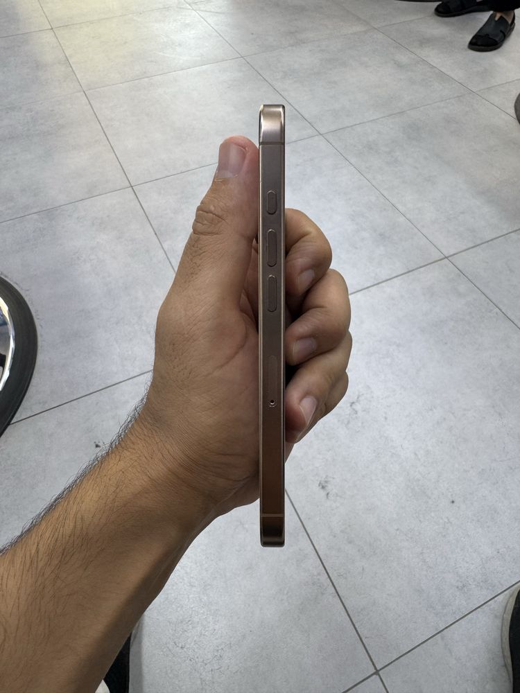 Iphone 16 pro sotiladi