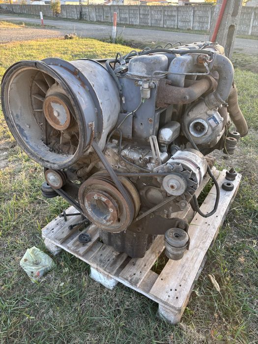 Motor Deutz BF6L913 – 6 cilindri