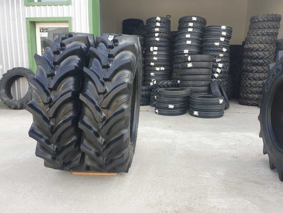 340/85 R24 OZKA anvelope radiale livram rapid avem si 380/70 R24