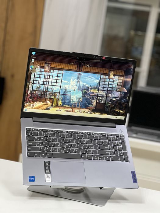 Офисный Lenovo | Core i5-12450H | ОЗУ 8Gb | SSD 512Gb