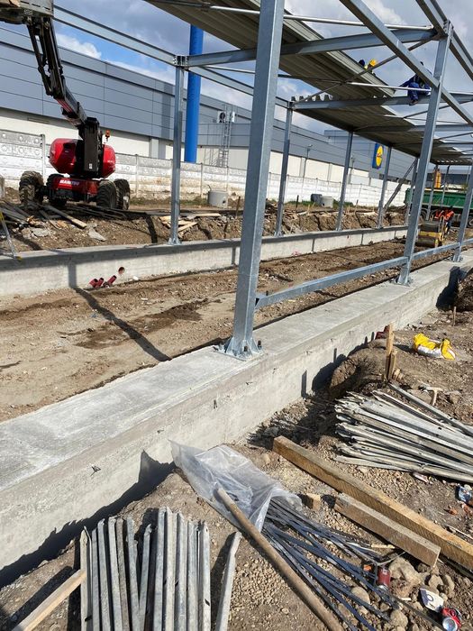 Execut lucrări în construcții