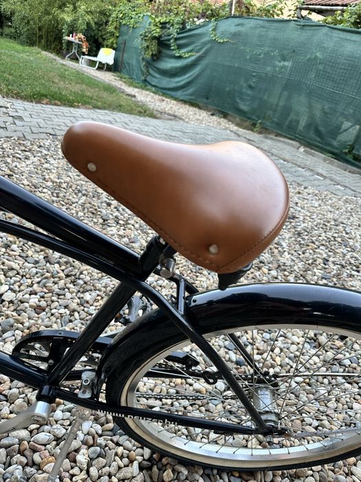 Bicicleta Neuzer Cruiser retro vintage