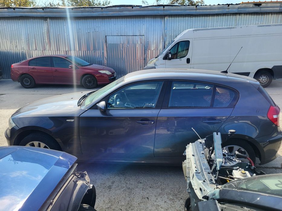 Piese auto bmw seria1 e87 motor n43
