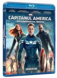 Căpitanul America [Blu-ray] [2014]