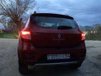 Renault sandero stepway