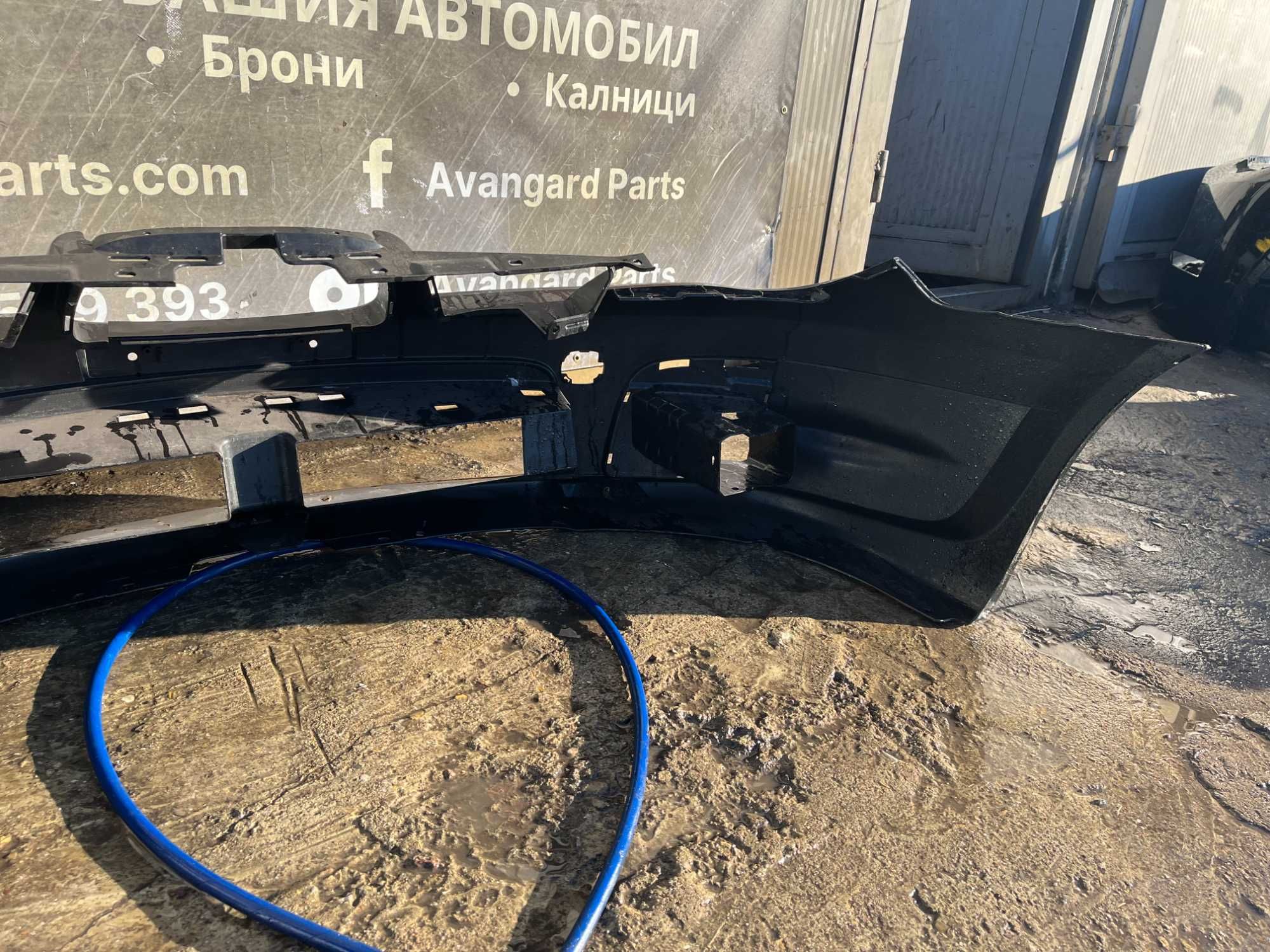 Броня  Subaru Ipreza WRX 06-