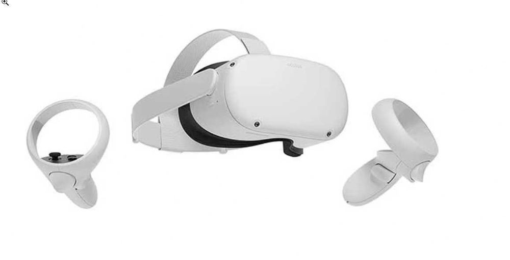 Meta Quest 2 - Ochelari VR