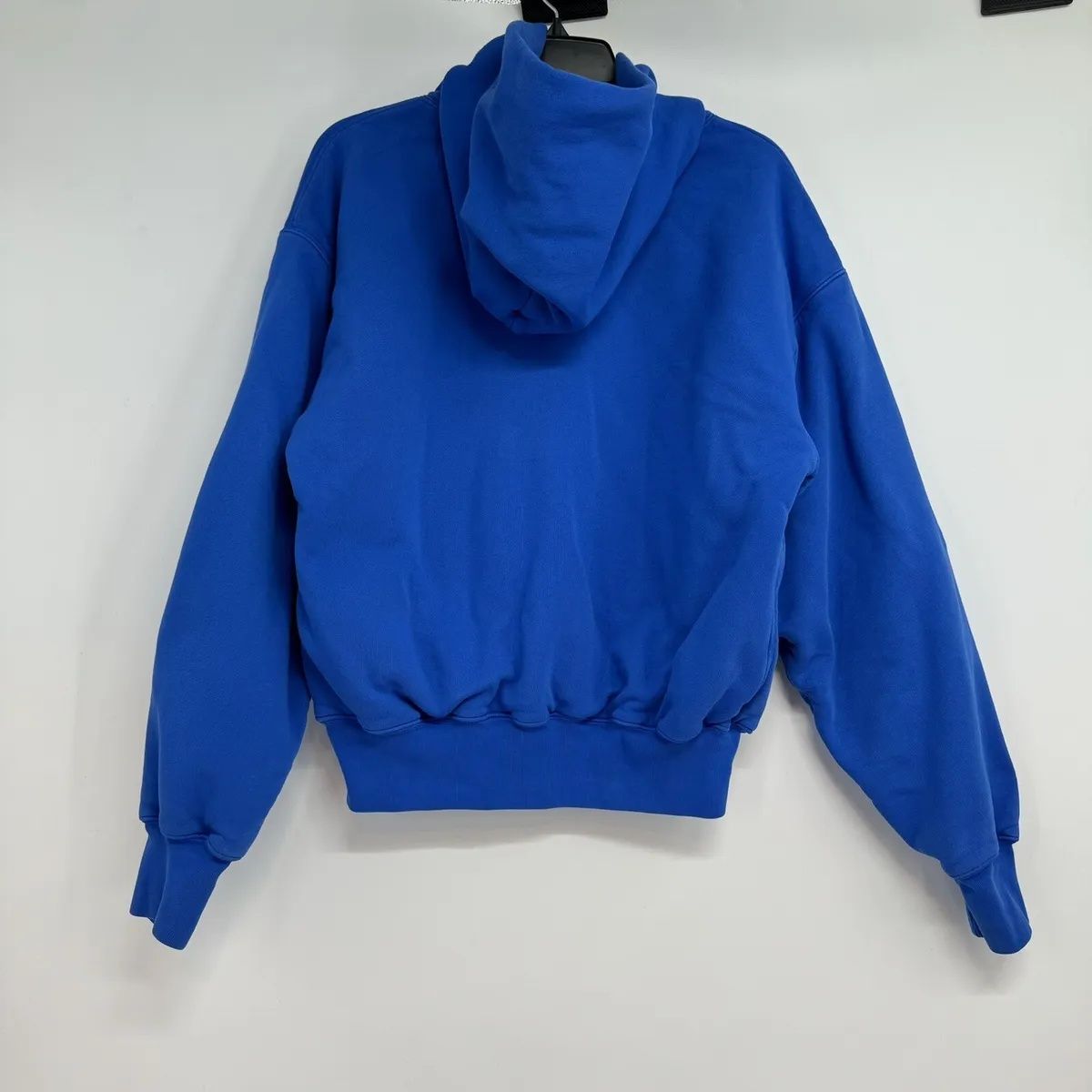 Yeezy x Gap Hoodie blue