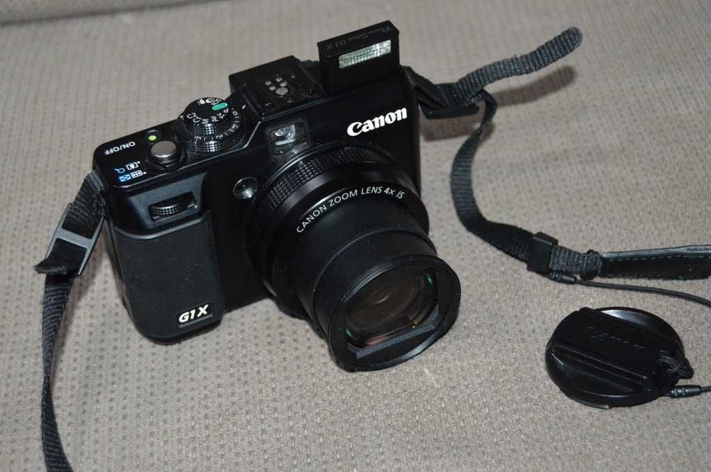 Aparat foto CANON Powershot G1X model PC1674