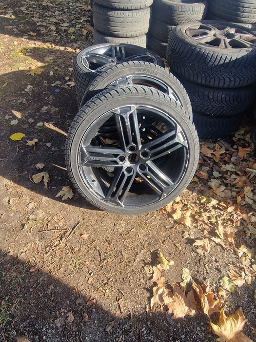 5×112мм. 225/40/18 цола Фолксваген , Ауди , Сеат, Шкода, Мерцедес и др