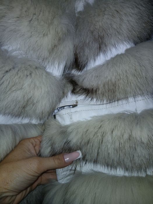 Vand blana din par natural