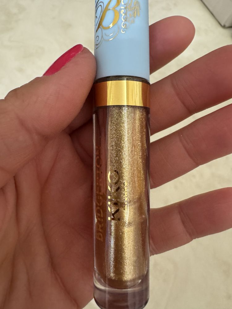 Kiko Milano Bridgerton Brilliant Bliss Lip Gloss