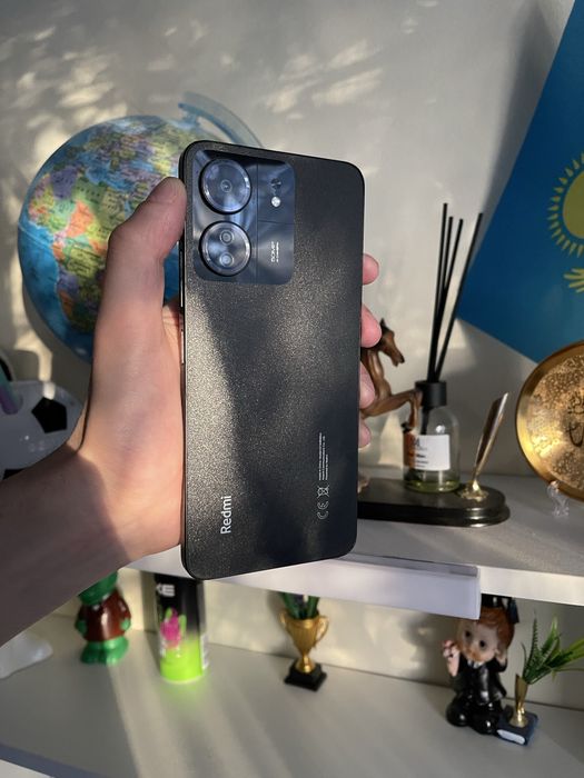 Redmi 13C 128GB Оперативка 12