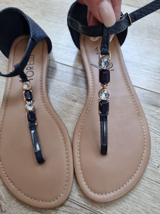 Sandale Laura Torelli, mărimea 37