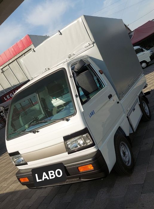 Лабо (Дамас2) Без пробег