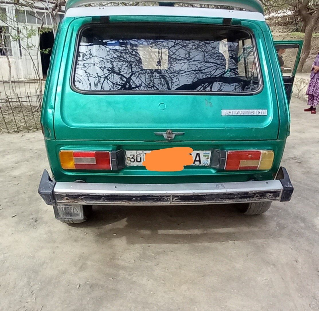 Niva avtomabili1987