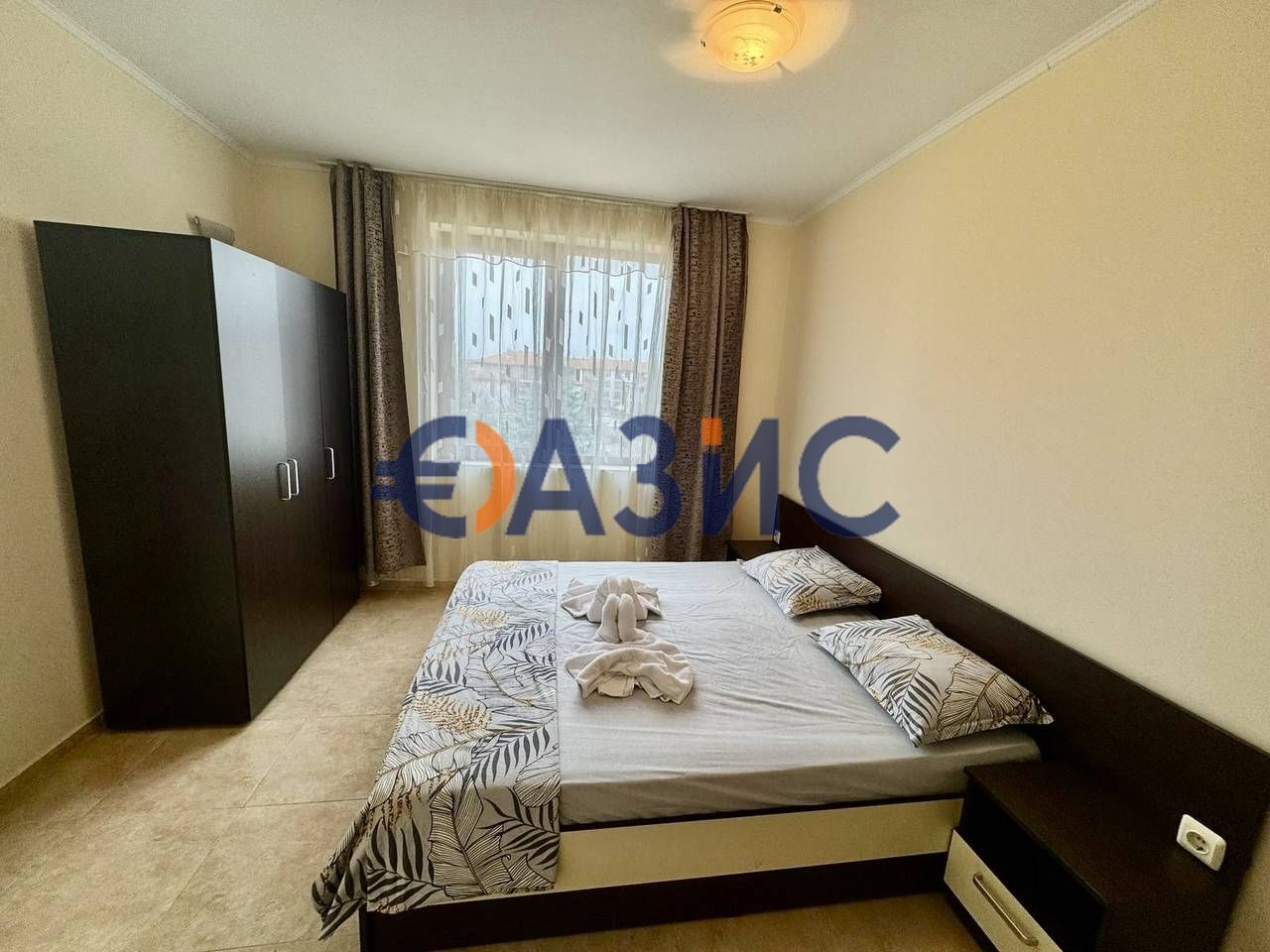 Продава се Двустаен апартамент в с. Равда, Област Бургас - 60 кв.м за 1400 €/кв.м - Снимка #8