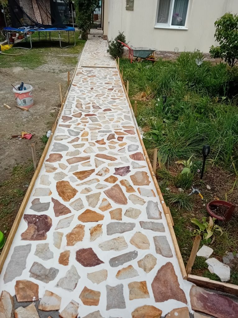 Piatra naturala de munte