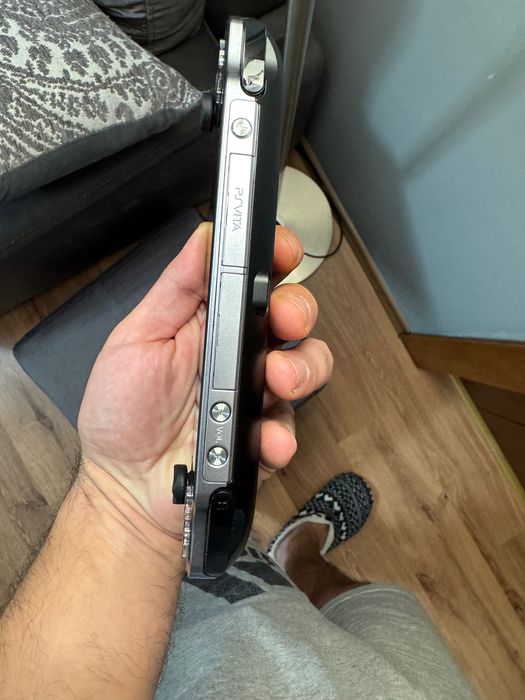 Ps vita oled full box