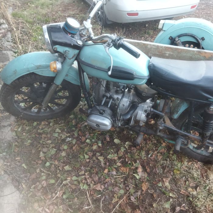 Продам мотоцикл Урал