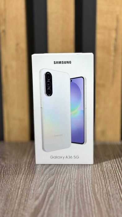 Новый Телефон Samsung Galaxy A36 5G 128Gb / Самсунг Галакси А36 5Г