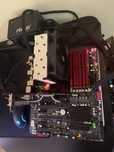 Kit colectie asus rampage 3 black edition rampage 4 rampage 5