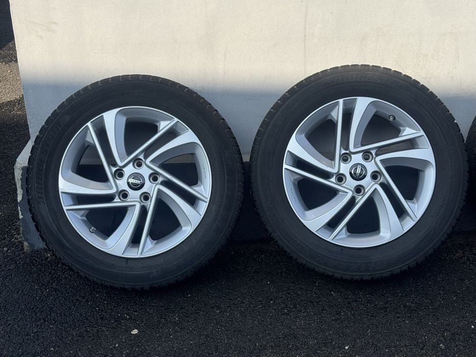 Jante aliaj 17 Nissan qashqai/Juke/X-trail/Dacia Duster/5x114,3