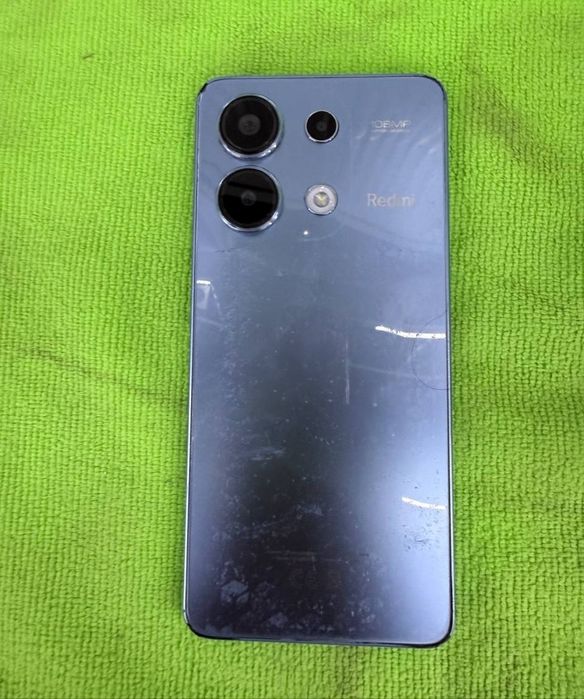 Redmi note 13 128 8+4