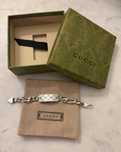 Brățară GUCCI Argint 925 Nouă cu cutie și ambalaj