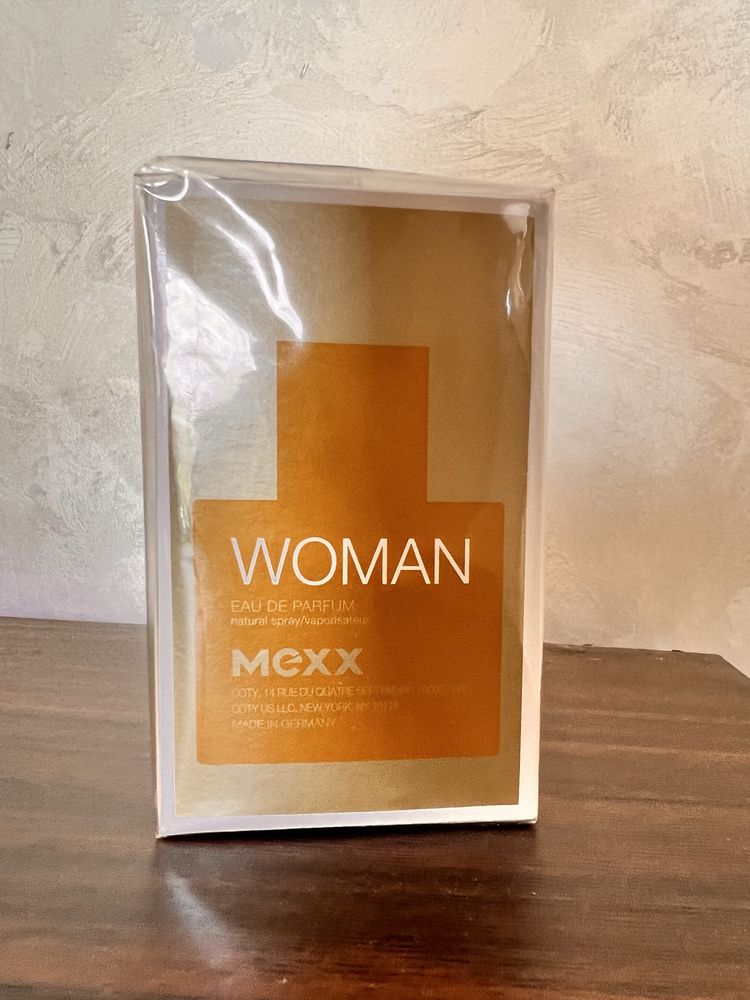 Парфюм. Mexx woman eau de parfum 40 ml