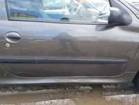 Usa / Portiera Dreapta Peugeot 206 Coupe / 2 usi 1998 - 2006 Cod Culoare EYLC