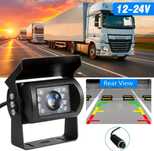 Cameră marșarier pentru camion 24V pentru navigatii Android și MP5