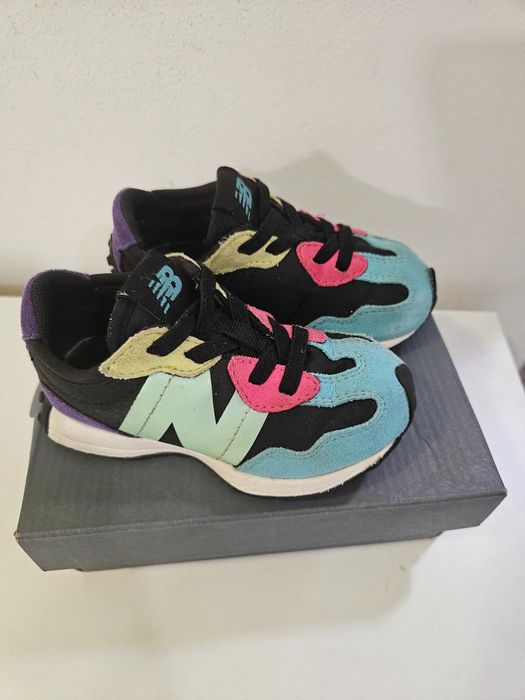 Детски маратонки new balance