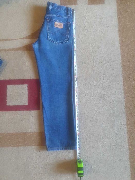 Джинсы Wrangler  100% хлопок