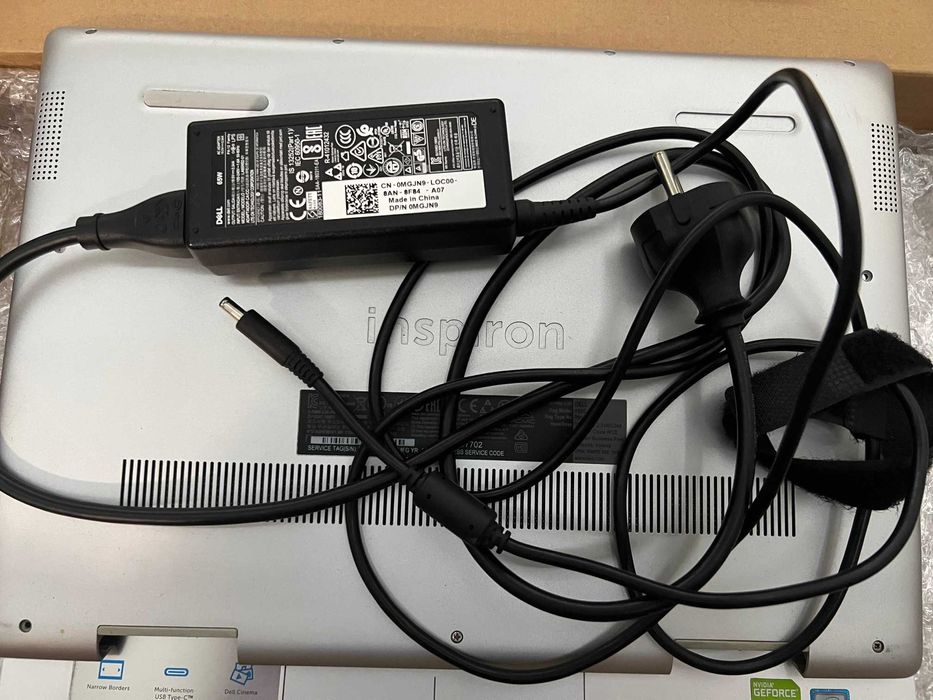 Touch-Екран на Dell Inspiron 5482