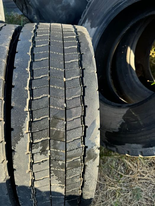 235/75 R17.5 Semperit