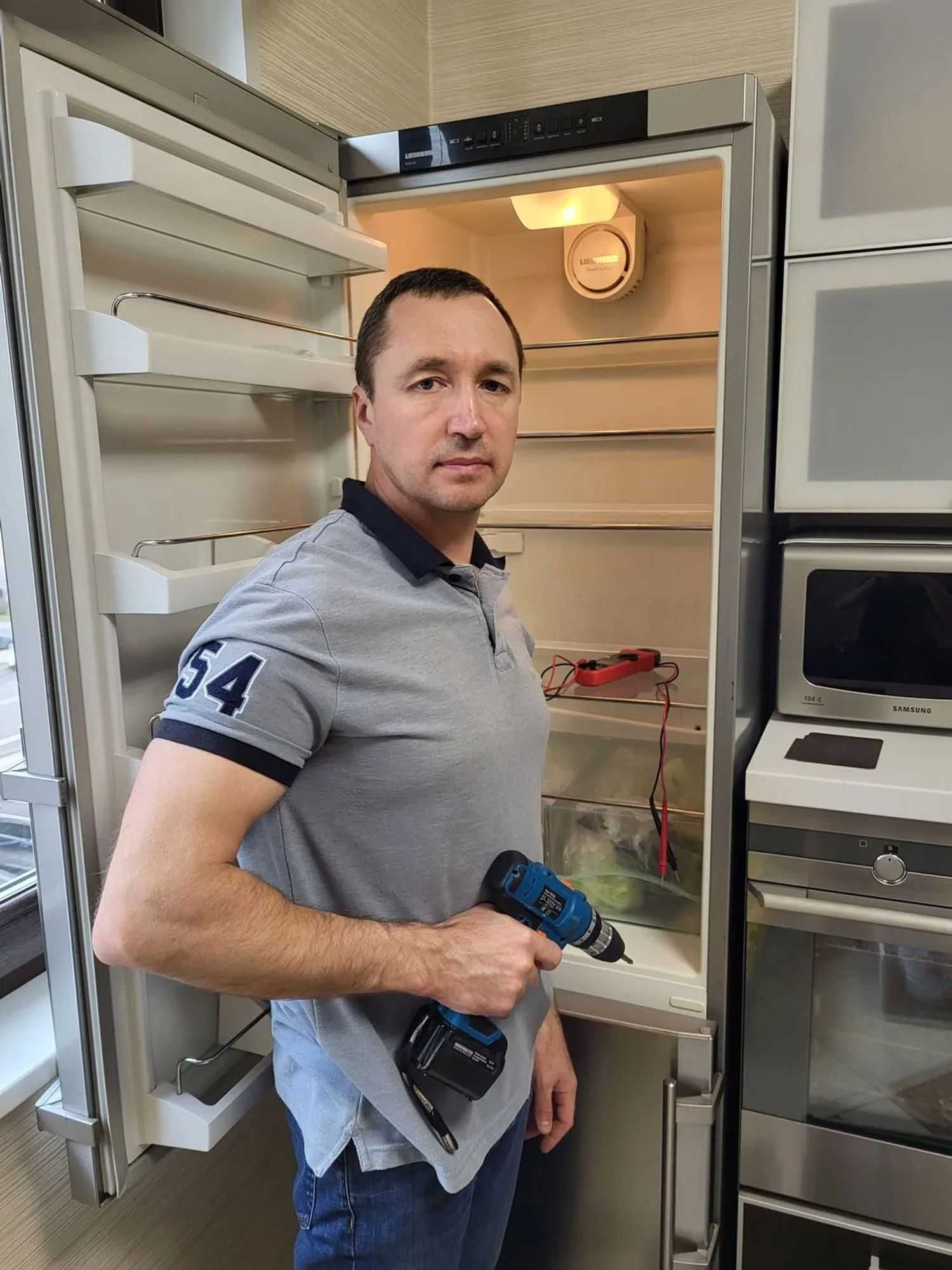 Ремонт холодильников Ташкент | Muzlatgich ta’miri uyda