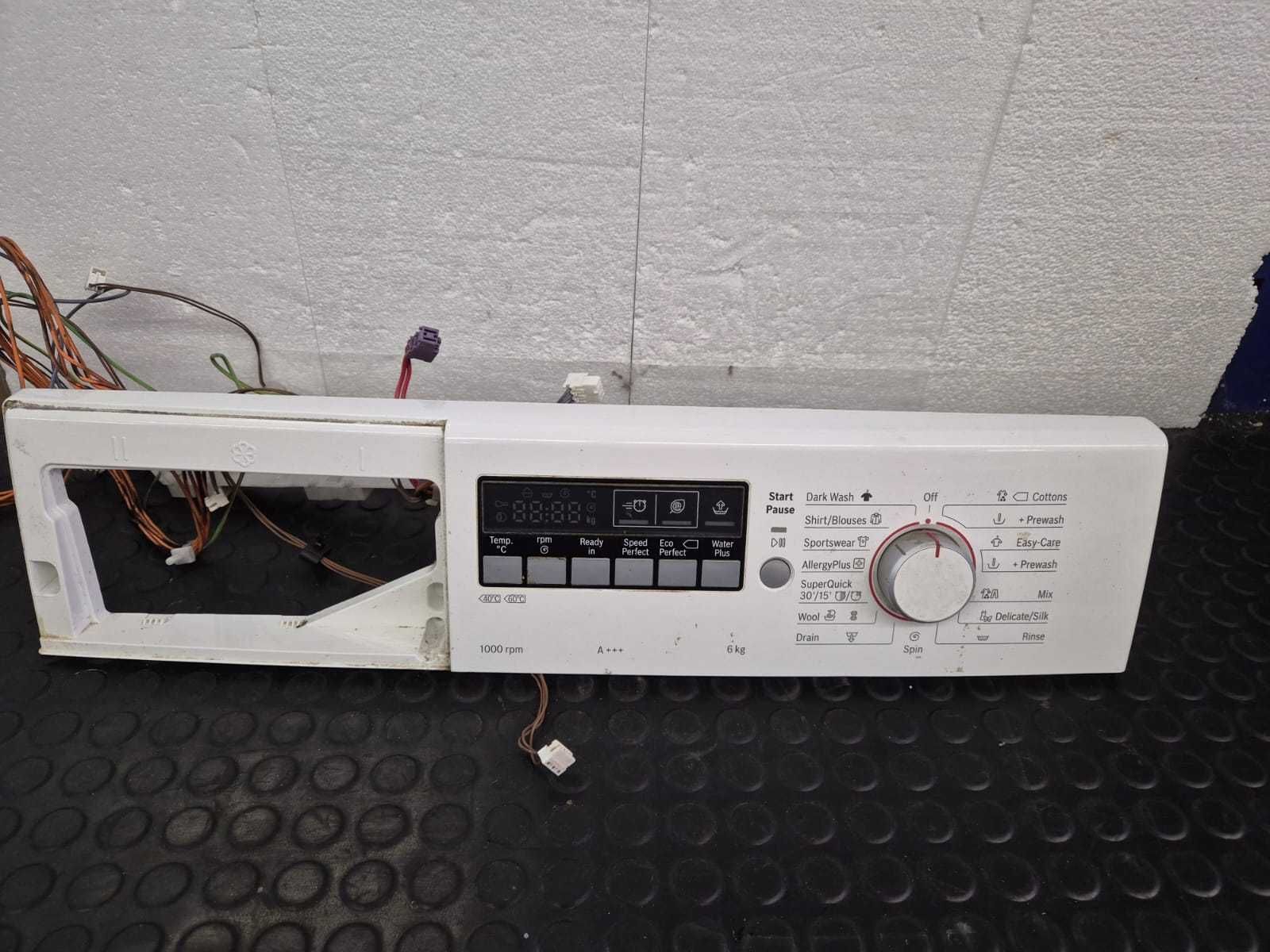Placa electronica masina de spalat Bosch WAB20262BY, modul / R3