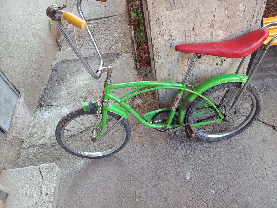 Vând bicicleta Pegas