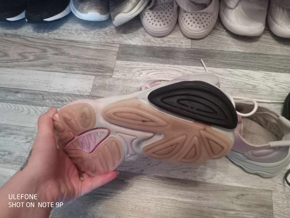 Adidași dama marca Adidas măr 38,5