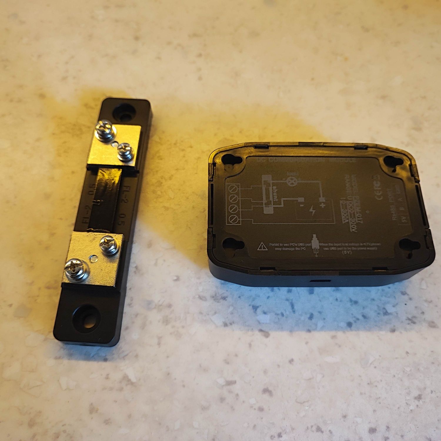 DC Communication Module pzem-017
