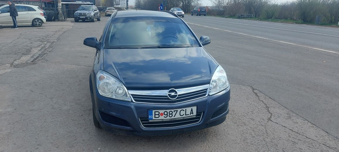 Opel astra h break