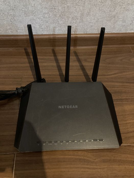 Смарт Wifi роутер NetGear Nighthawk